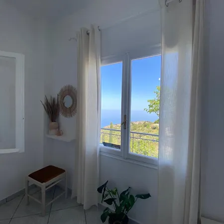 Exanthia Sunset Apartment Exterior photo