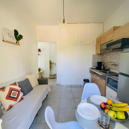 Exanthia Sunset Apartment Exterior photo